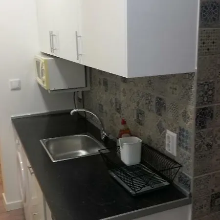 아파트 Casa Mia *