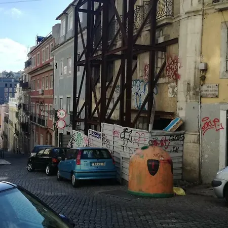 Lejlighed Casa Mia Lisboa