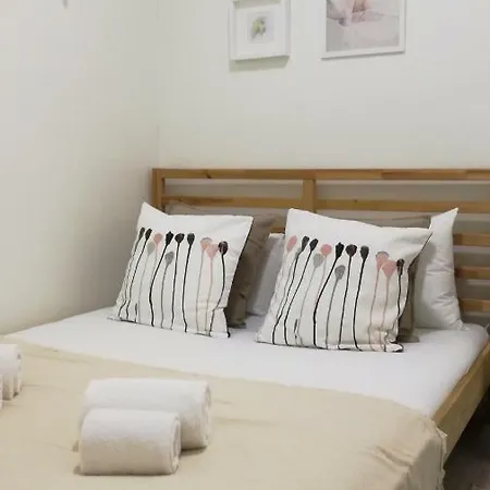 Apartament Casa Mia Lizbona