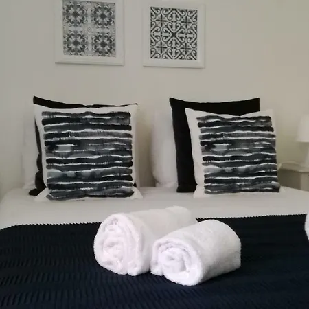 Apartament Casa Mia Lizbona