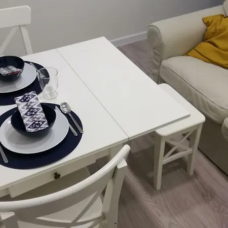 公寓 Casa Mia *