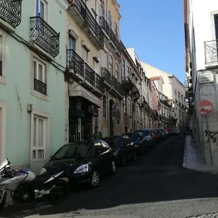 Casa Mia * Lissabon